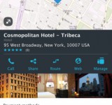 Nokia Here maps now on iOS