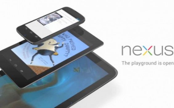 Google Nexus Devices