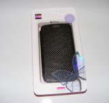 Zenus Galaxy Nexus Prestige Carbon Slim Diary Case Review