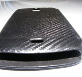 Zenus Galaxy Nexus Prestige Carbon Slim Diary Case Review