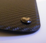 Zenus Galaxy Nexus Prestige Carbon Slim Diary Case Review