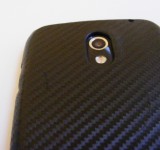 Zenus Galaxy Nexus Prestige Carbon Slim Diary Case Review