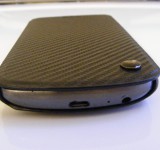 Zenus Galaxy Nexus Prestige Carbon Slim Diary Case Review