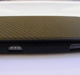 Zenus Galaxy Nexus Prestige Carbon Slim Diary Case Review