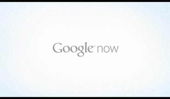 Google Now