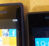 HTC 8S   Initial Impressions