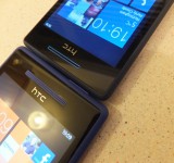 HTC 8S   Initial Impressions