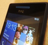 HTC 8S   Initial Impressions