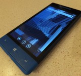 HTC 8S   Initial Impressions