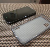 Nexus 4 FlexiShield Skin   Review