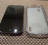 Nexus 4 FlexiShield Skin   Review