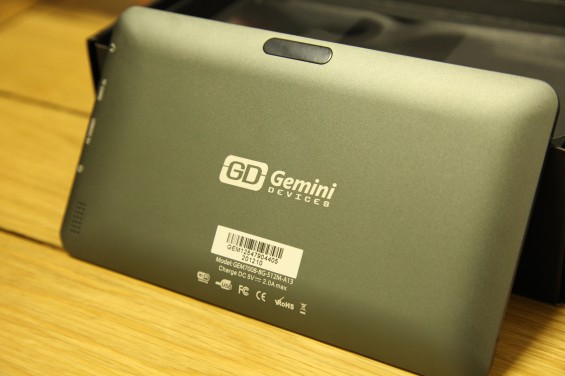 Gemini JoyTAB GEM7008