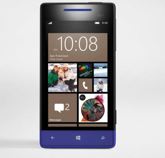 htc 8 s