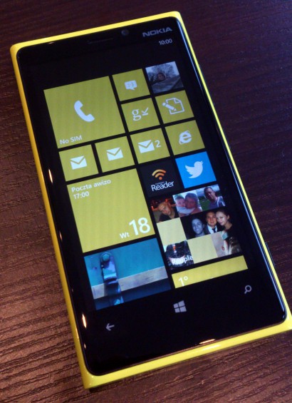 Nokia Lumia 920