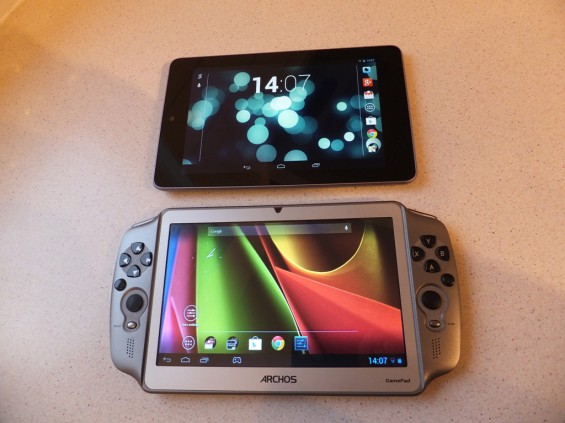 Archos Gamepad 10