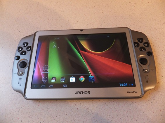 Archos Gamepad 8