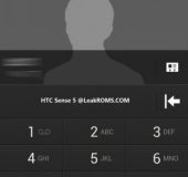 HTC M7 ROM shots leak