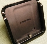 Samsung Galaxy Note genuine accessories round up. Docks, cases and an adaptor