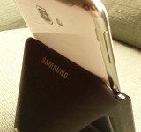 Samsung Galaxy Note genuine accessories round up. Docks, cases and an adaptor