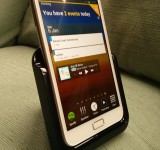 Samsung Galaxy Note genuine accessories round up. Docks, cases and an adaptor