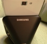 Samsung Galaxy Note genuine accessories round up. Docks, cases and an adaptor