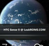 HTC M7 ROM shots leak