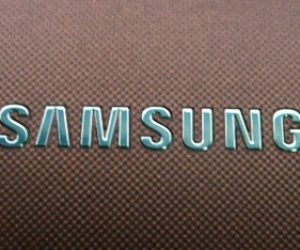 Samsung Flip Case Logo