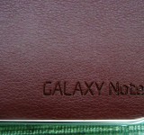 Samsung Galaxy Note genuine accessories round up. Docks, cases and an adaptor