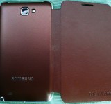 Samsung Galaxy Note genuine accessories round up. Docks, cases and an adaptor