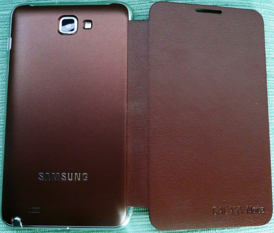 Samsung Galaxy Note Flip Case