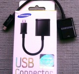 Samsung Galaxy Note genuine accessories round up. Docks, cases and an adaptor