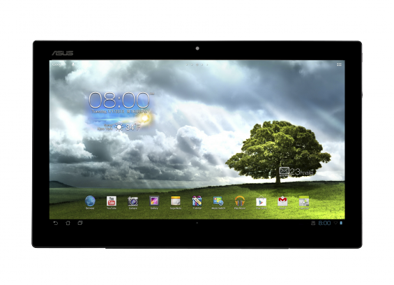 ASUS Transformer AiO tablet