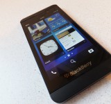 BlackBerry Z10   Initial Impressions