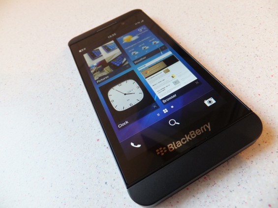 BlackBerry Z10 1