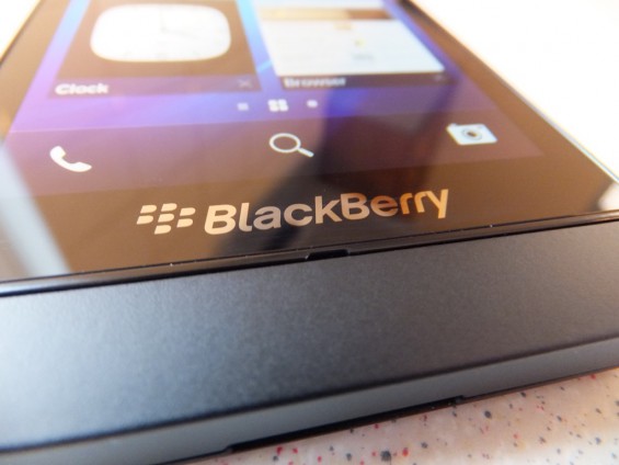 BlackBerry Z10 9