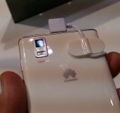 MWC   Huawei Ascend P2 Up Close