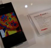 MWC   Huawei Ascend P2 Up Close