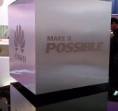 MWC   Huawei Ascend P2 Up Close
