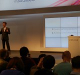 MWC   Sony Mobile Press Event