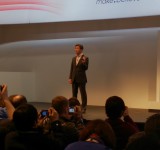 MWC   Sony Mobile Press Event