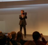 MWC   Sony Mobile Press Event