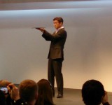 MWC   Sony Mobile Press Event