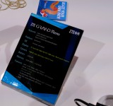 MWC   ZTE Press launch. Surprises in store   ZTE Open, the first Firefox Mobile revealed