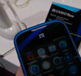 MWC   ZTE Press launch. Surprises in store   ZTE Open, the first Firefox Mobile revealed