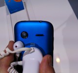 MWC   ZTE Press launch. Surprises in store   ZTE Open, the first Firefox Mobile revealed