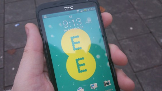 EE image