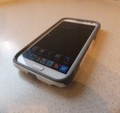 Otterbox Commuter Glacier case for Galaxy Note II   Review