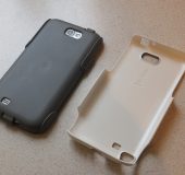 Otterbox Commuter Glacier case for Galaxy Note II   Review