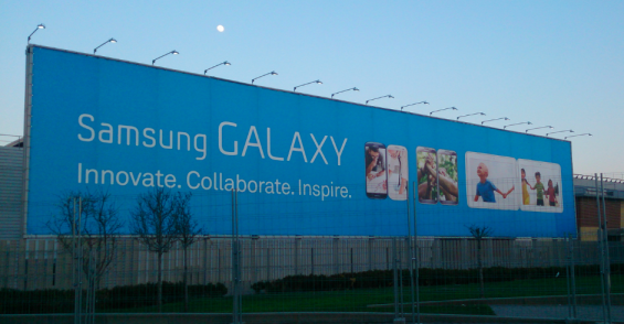 Samsung Galaxy MWC