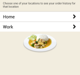 Android App Review   Hungry House